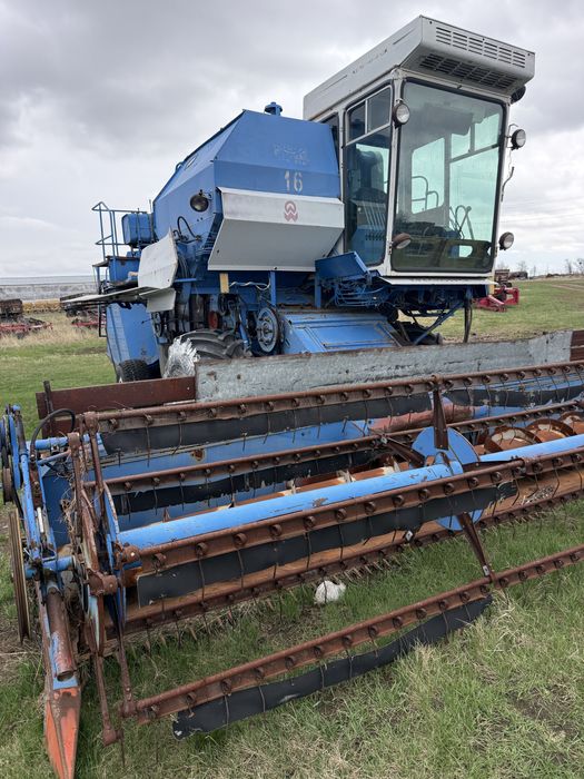 Комбайн енисей 1200