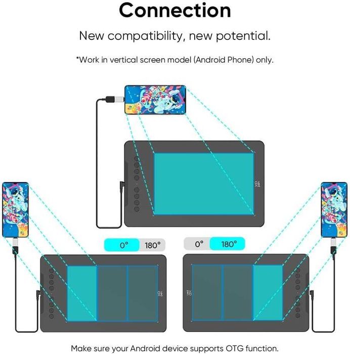 Tableta grafica XP-PEN Deco 01v3