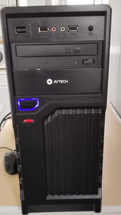 Продаётся компьютер Рабочий Б/У