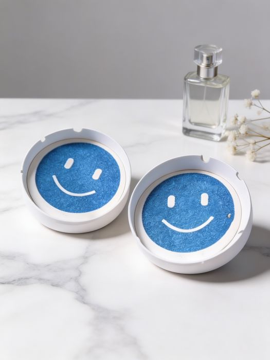 Умная пепельница-антизапах с парфюмированным эффектом (набор 25 шт)