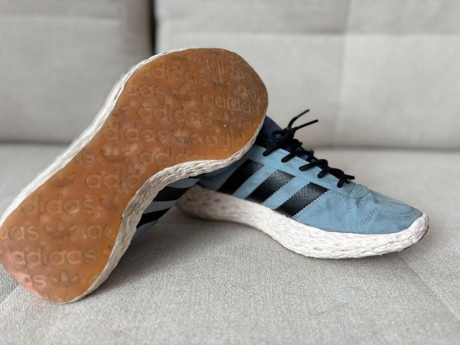 Adidas Originals AdiFOM / Adi2000 Blue – EU 40⅔