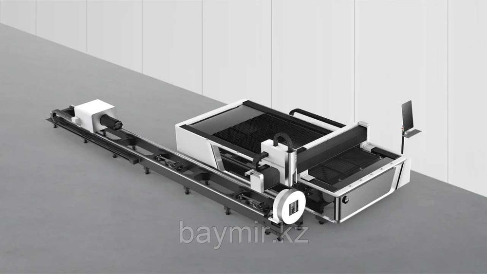 Лазерный станок для резки мет. листов и труб A3T6 - 6000W Bodor