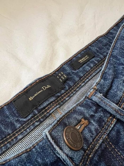 Мъжки Дънки Massimo Dutti