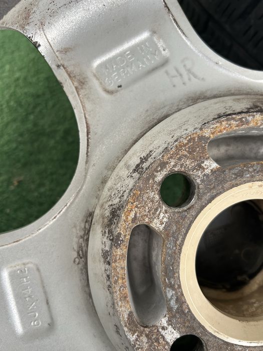 4х100 14 за vw opel dachia toyota или за ремарке