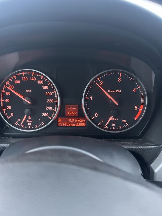 Vand BMW E90 318 D 2.0 TDI