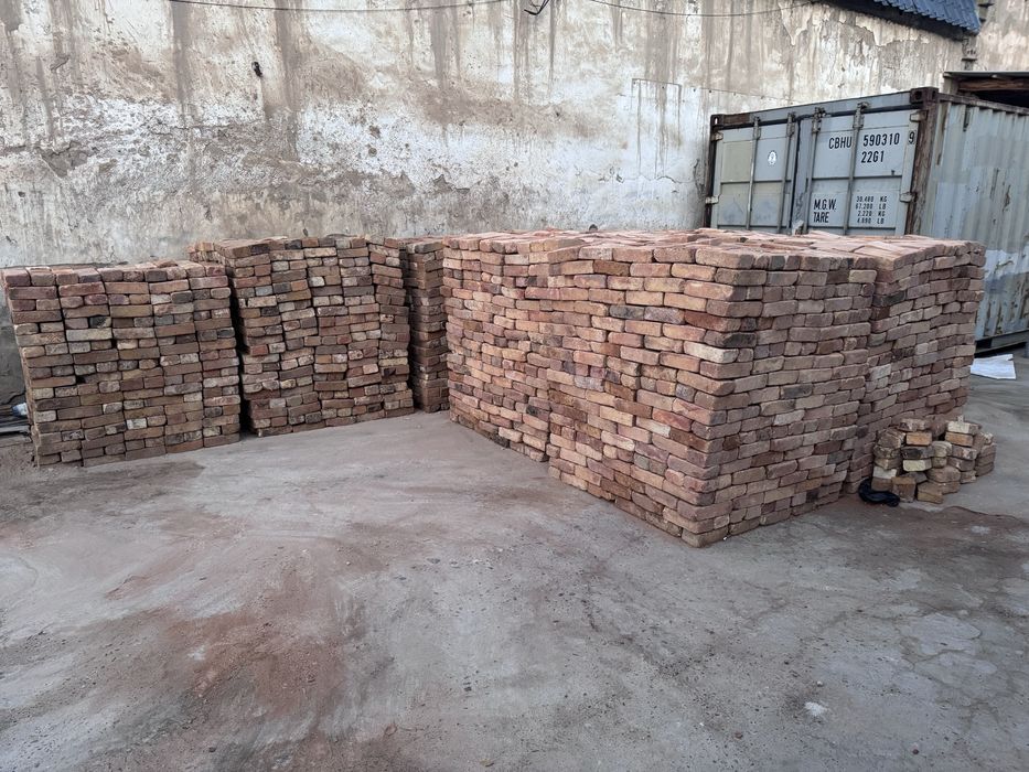 Огнеупорный гишт шб-5