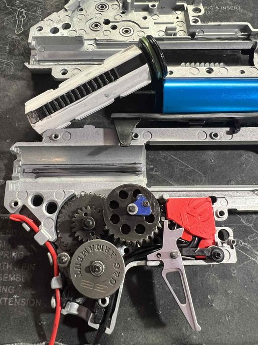 G&G CMF16 Upgraded | ASCU | Tracer