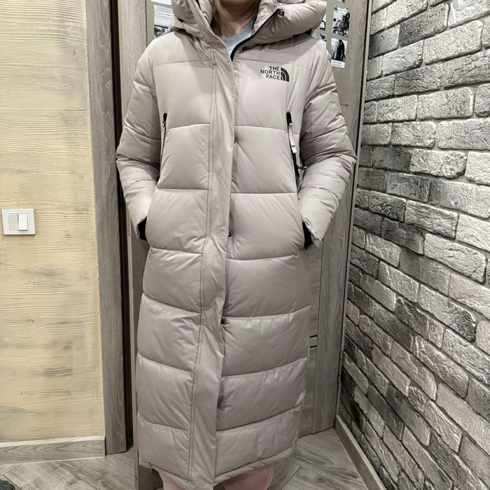 Женская зимняя куртка