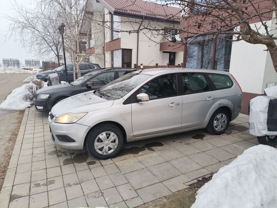 Ford  Focus 2 Facelift