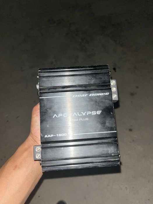 Apocalypse atom plus