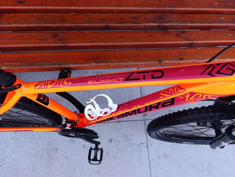 Планински велосипед NAKAMURA LTD 27,5