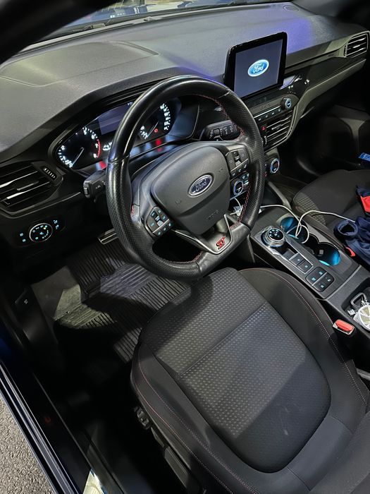 Форд Фокус ST Line