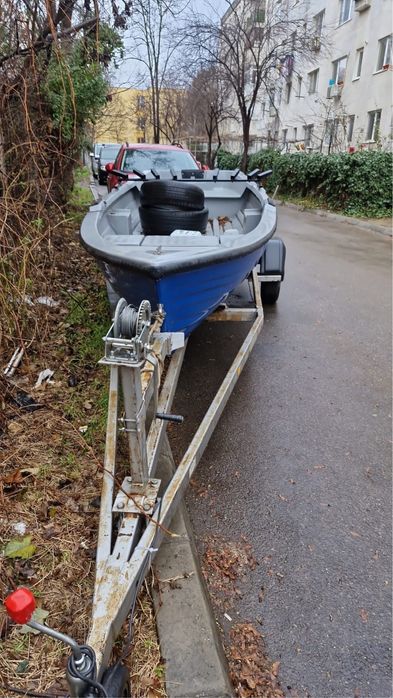 Barcă nouă Laguna 480