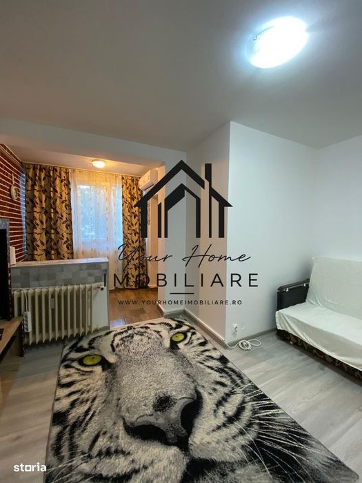 Garsonieră semidecomandată, Et. 3/10 – Brazda, zona CAS