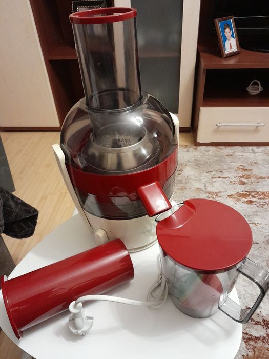 Storcător la rece de  fructe și legume