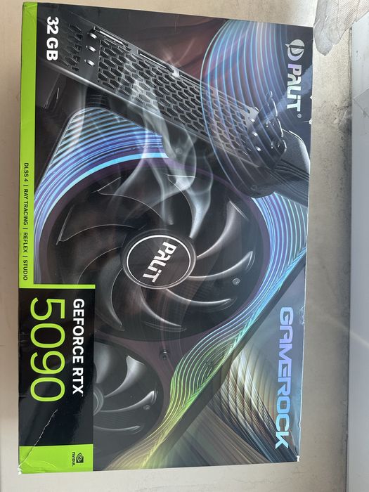 Nvidia rtx 5090 32gb