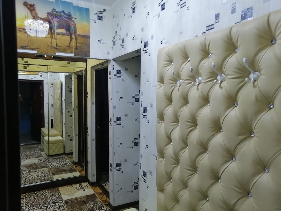 Oilaviy kvartira. Rasmlari real. Zaks bn quyiladi.