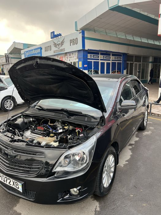 Cobalt 2015 Avtomat Propan 65 l