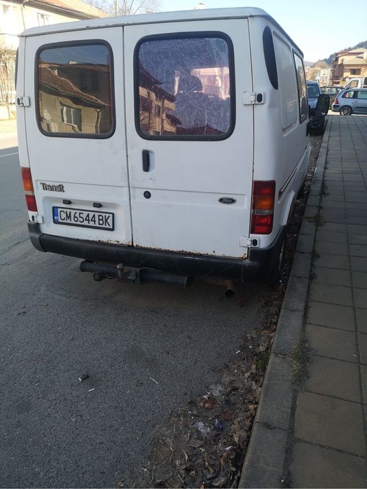 Микробус FORD Transit за продаване