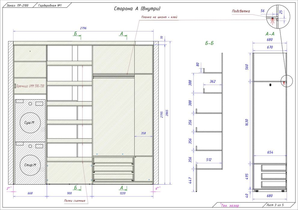 Технолог корпусной мебели, Базис мебельщик, PRO100
