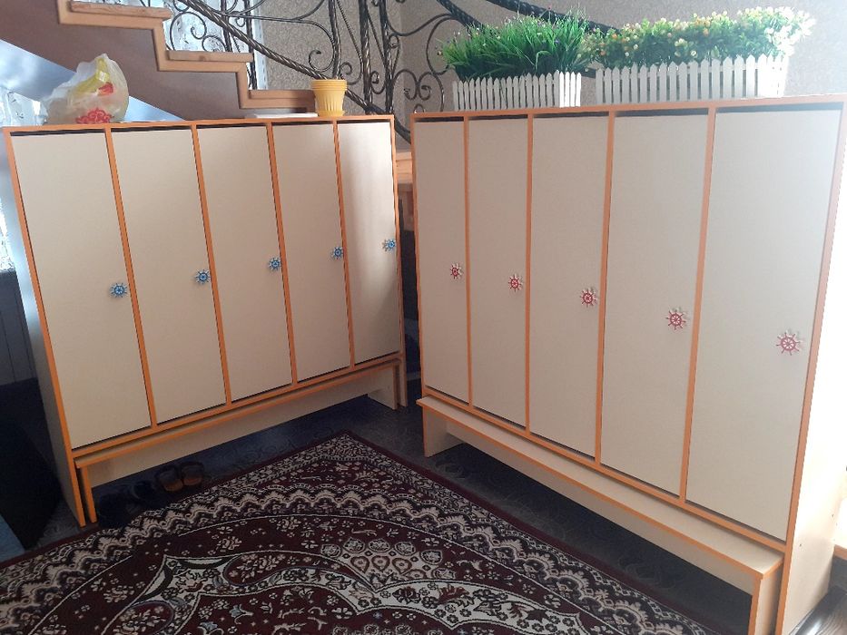 Мебель для детского сада