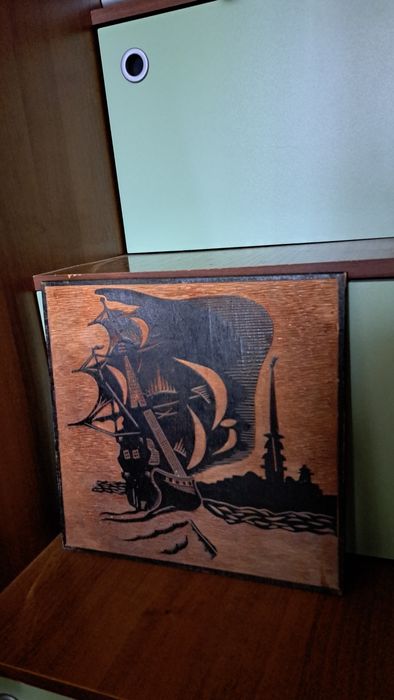 Картины из СССР.