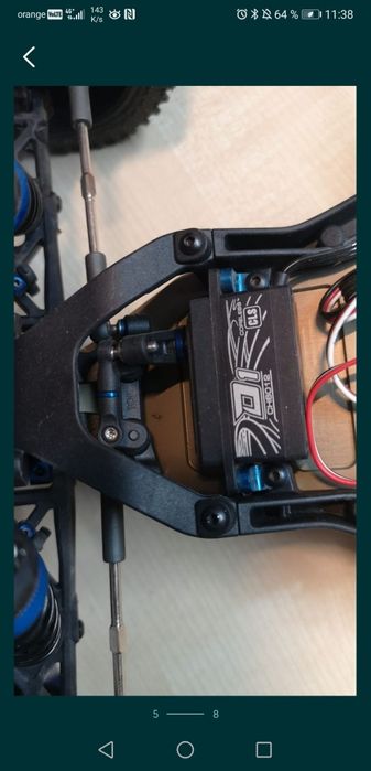 Vand Short course SC6.2