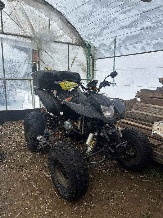 Vand atv 250cc