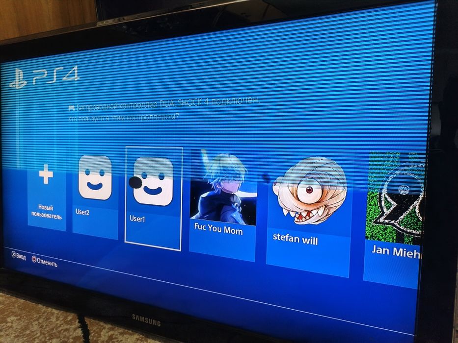 Телевизор Самсунг 55на запчасти