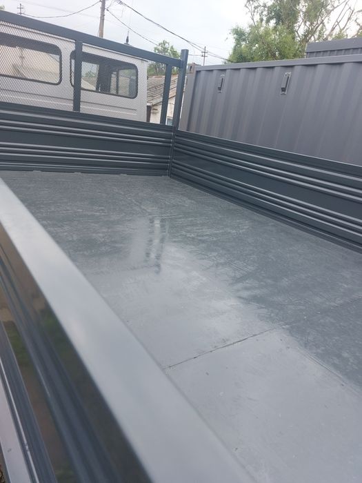 Vânzare camion basculabil 3 parti