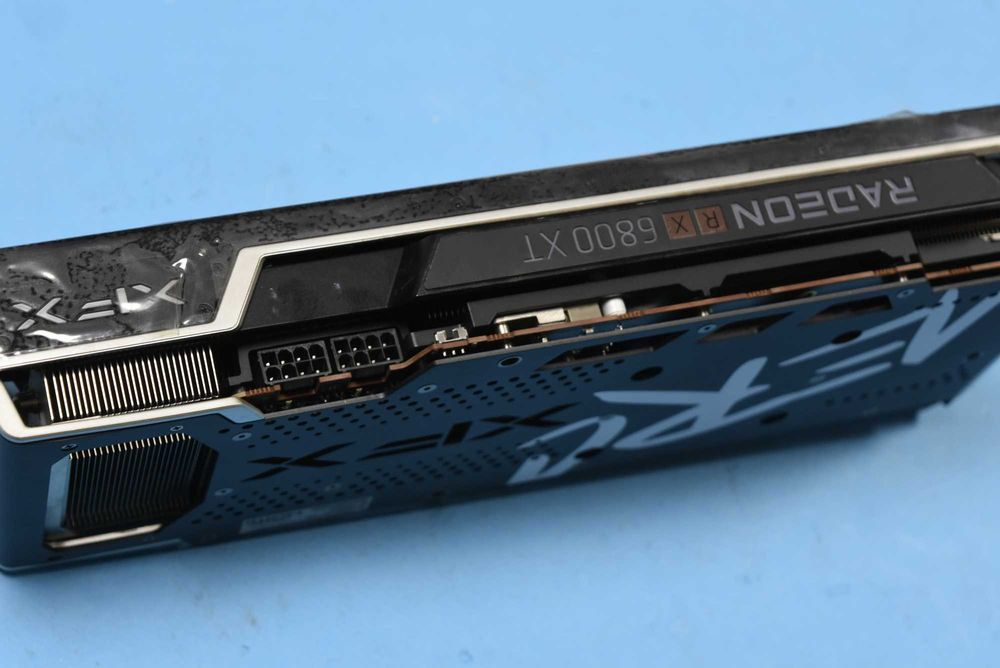 XFX Speedster MERC 319 AMD Radeon RX 6800 XT  Видео карта 16 GB