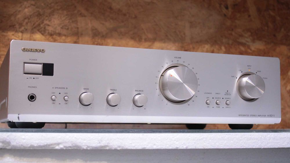 Statie Onkyo 2x60W(A-9211).