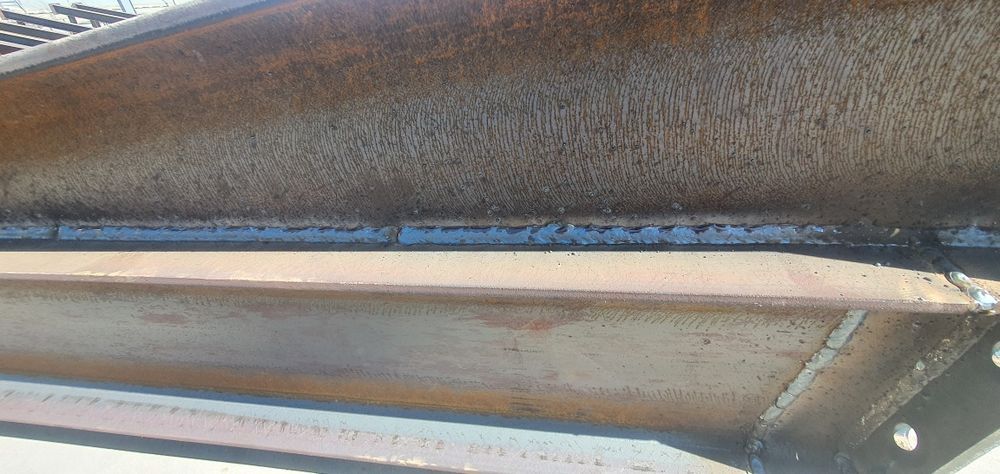 Hala metalica  de 14x24x3