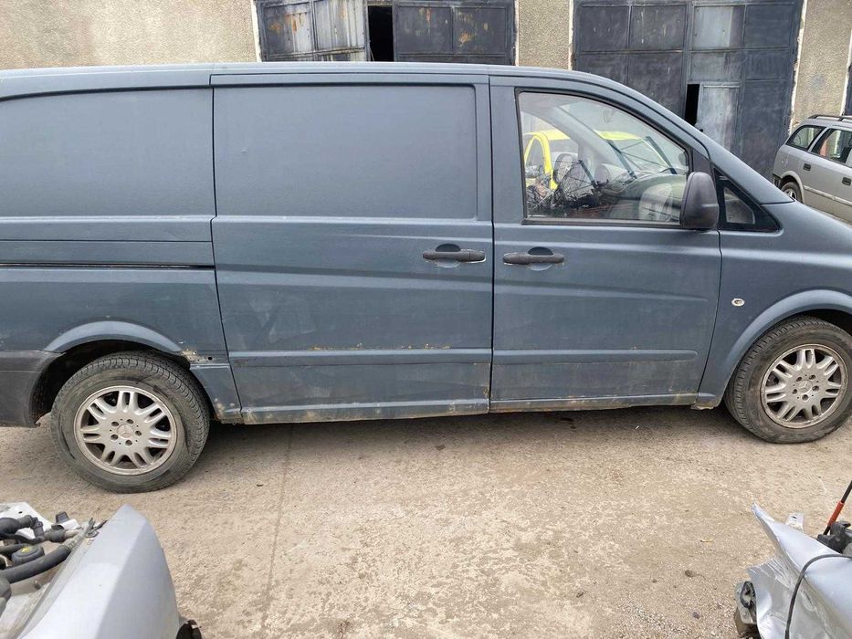 Piese Mercedes Benz - Vito 115 cdi , 110 kw  - 646.982