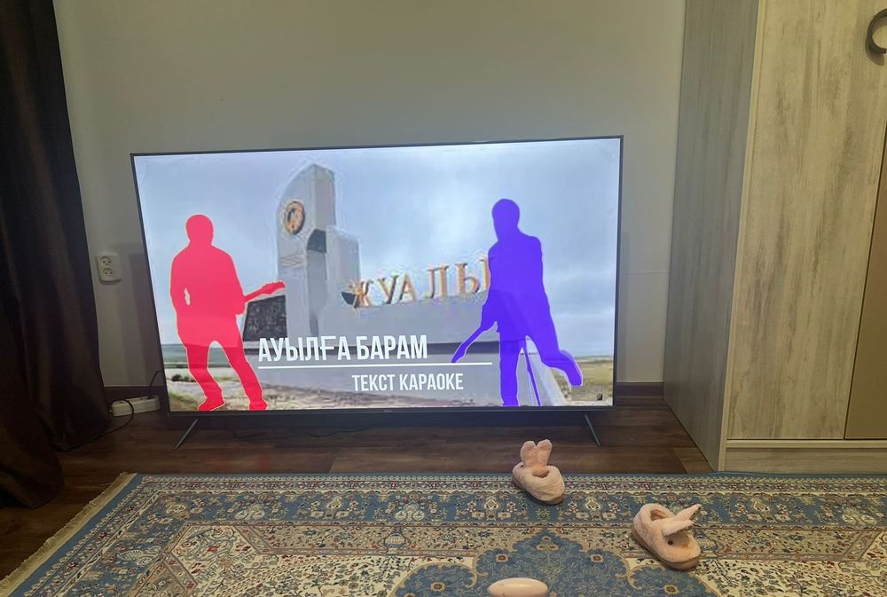 Телевизор Haier smart 65 S5