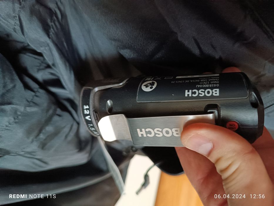 Haina de iarna cu încălzire