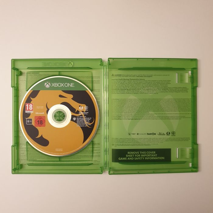 Mortal Kombat 11 Xbox One/Xbox Series X