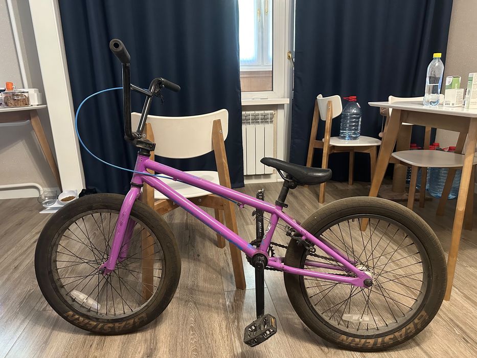 Велосипед BMX