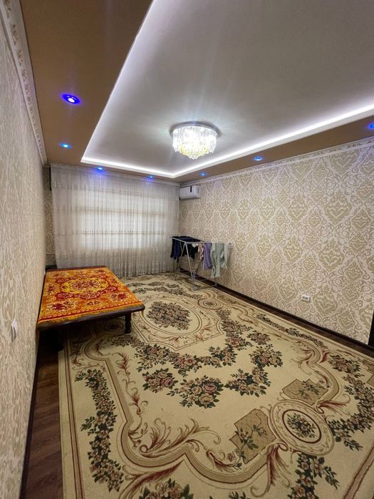 ‼️Srochno‼️Mirobod tum. Qo'yliq massiv1, 4xonali g'ishtli dom 77seriya