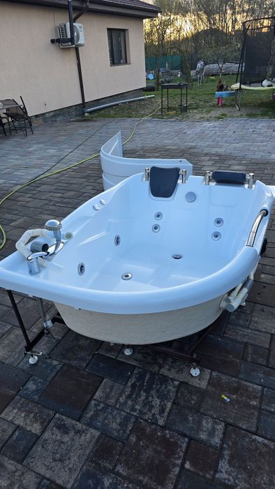 Cada de baie 2 persoane