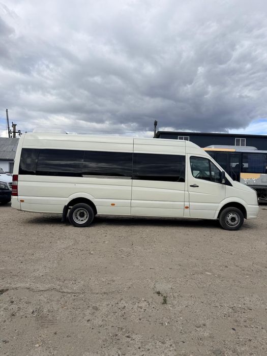 Microbuz VW Volkswagen Crafter 19 locuri, AC