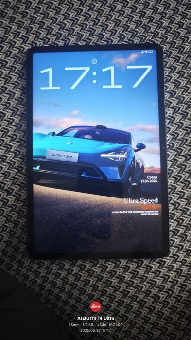 Xiaomi pad 6 128