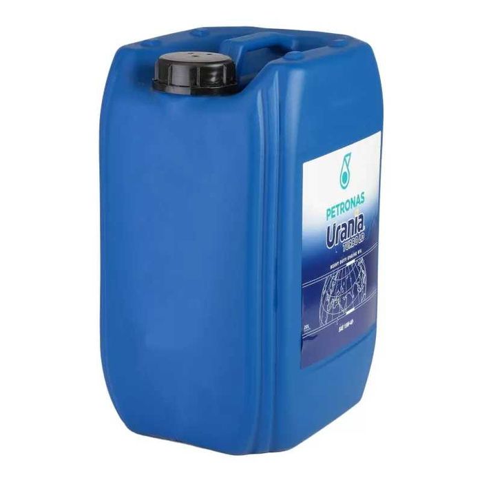 Ulei motor URANIA Turbo 15W40 / 20L, volum 20 litri, mineral