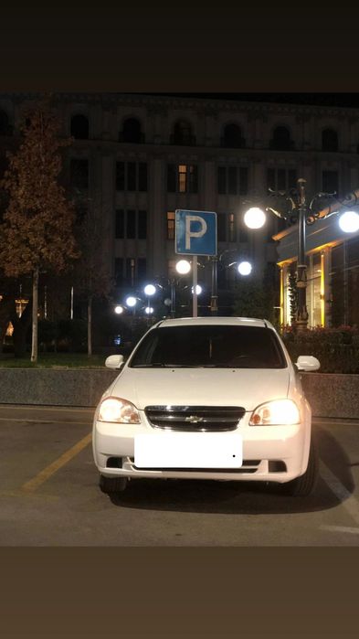 Lacceti 18 zo'r holatda