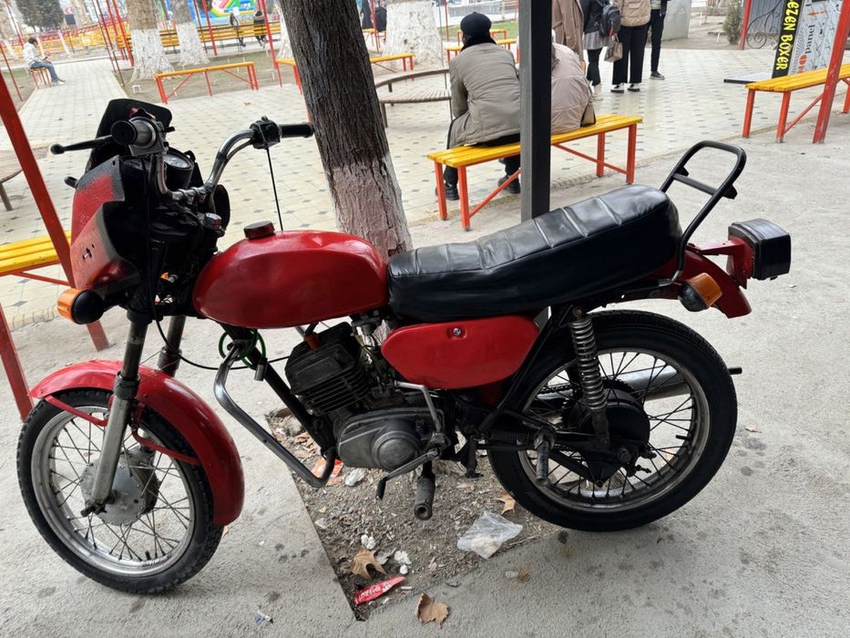 sotiladi minsk 125cc