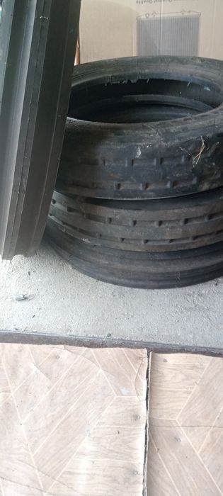 Резина на китайца