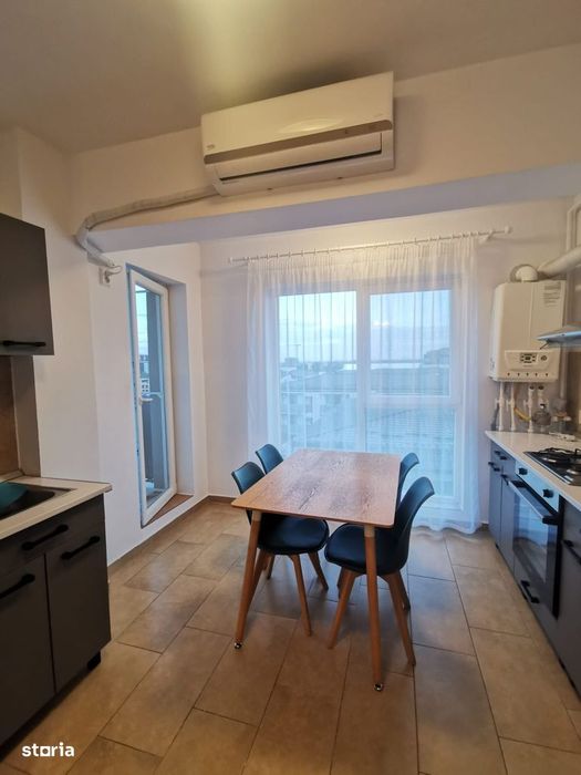Apartament 2 camere, parcare subterană, Theodor Pallady