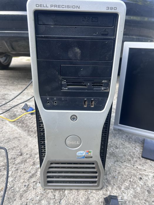 Компютър DELL Precision 390 Workstation Intel Core Duo
