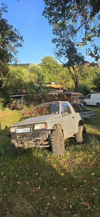 Suzuki Vitara 1.6 8v
