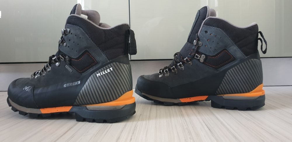 Millet G Trek Gore - Tex Vibram 42 2/3 /27.1см НОВО!  ОРИГИНАЛ Мъжки